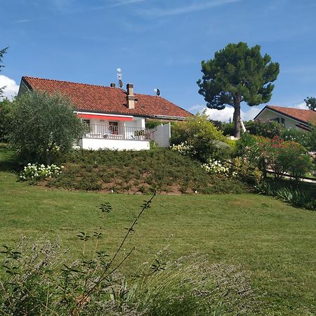 Willa Casa Fellini San Zeno di Montagna Zewnętrze zdjęcie