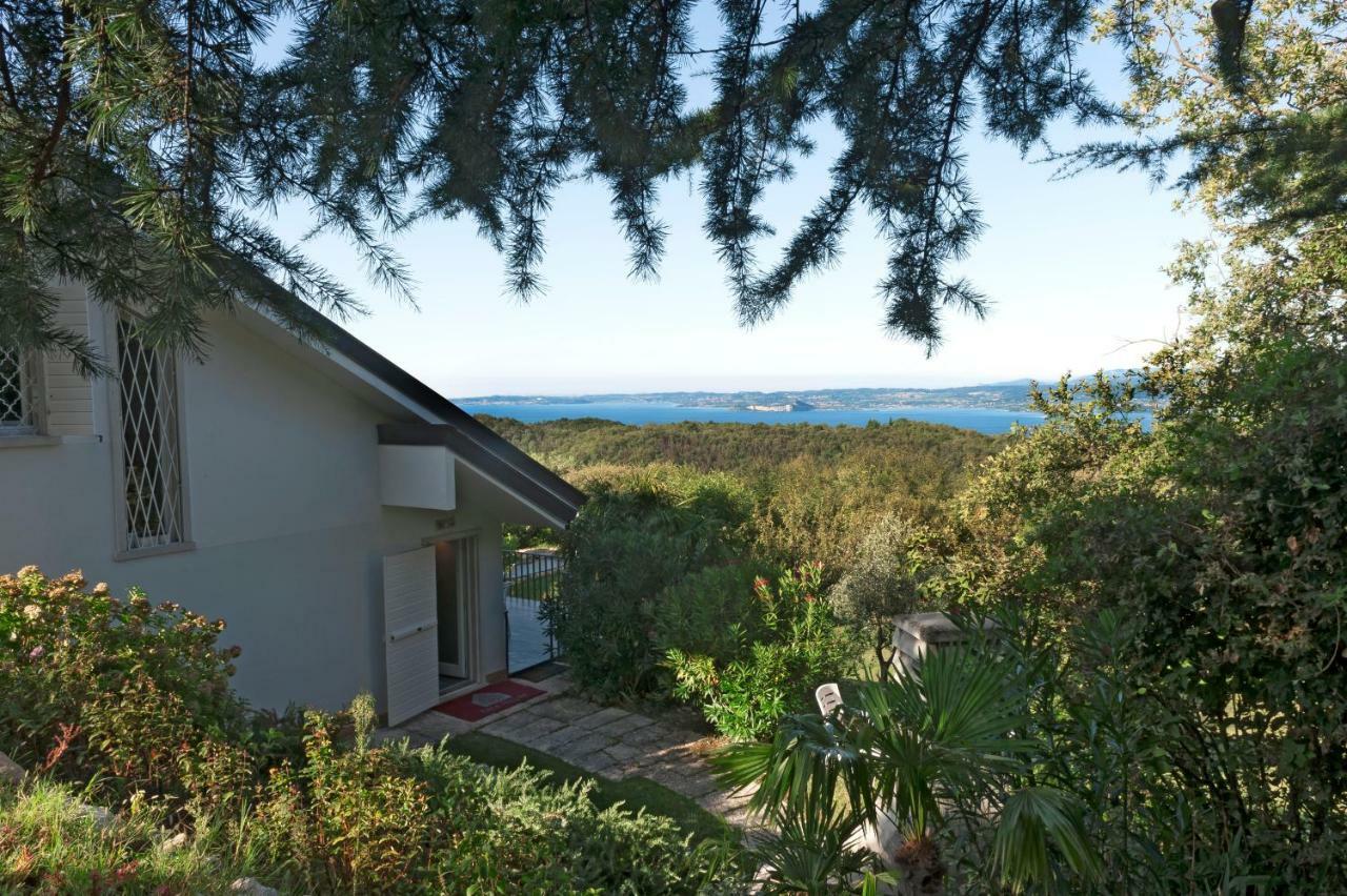 Willa Casa Fellini San Zeno di Montagna Zewnętrze zdjęcie