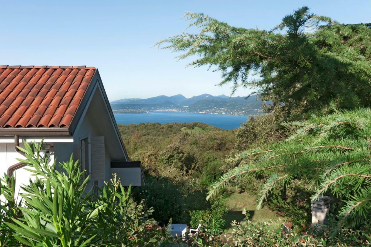 Willa Casa Fellini San Zeno di Montagna Zewnętrze zdjęcie