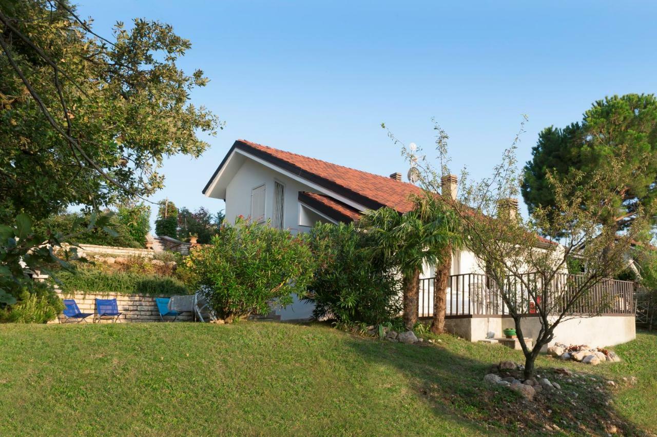 Willa Casa Fellini San Zeno di Montagna Zewnętrze zdjęcie