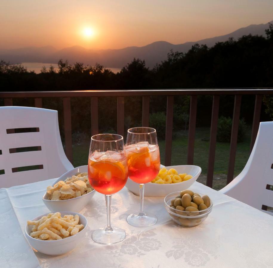Willa Casa Fellini San Zeno di Montagna Zewnętrze zdjęcie
