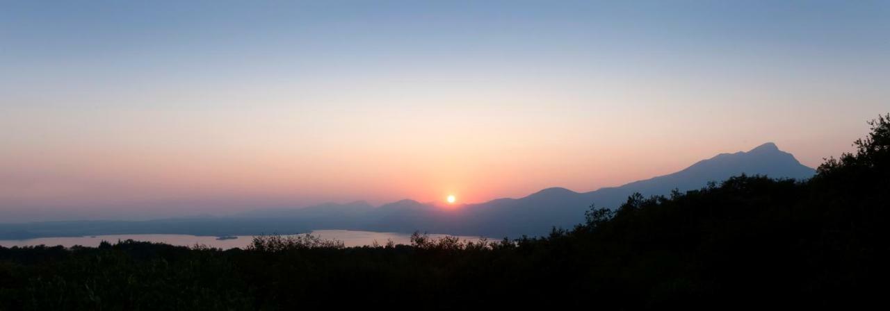 Willa Casa Fellini San Zeno di Montagna Zewnętrze zdjęcie